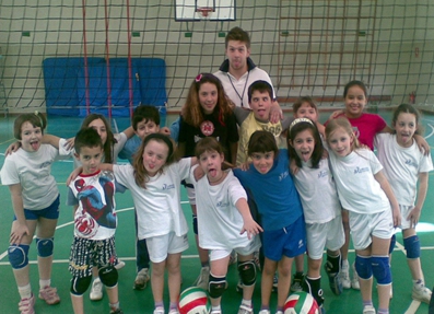 Immagine del Volley Ceriano